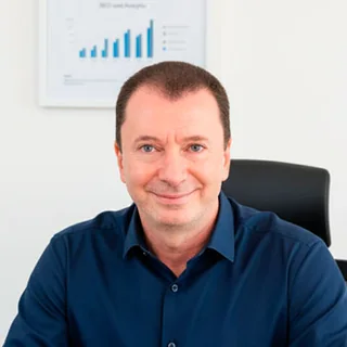Adriano Habermann, consultor de negócios da Consórcios Londrina