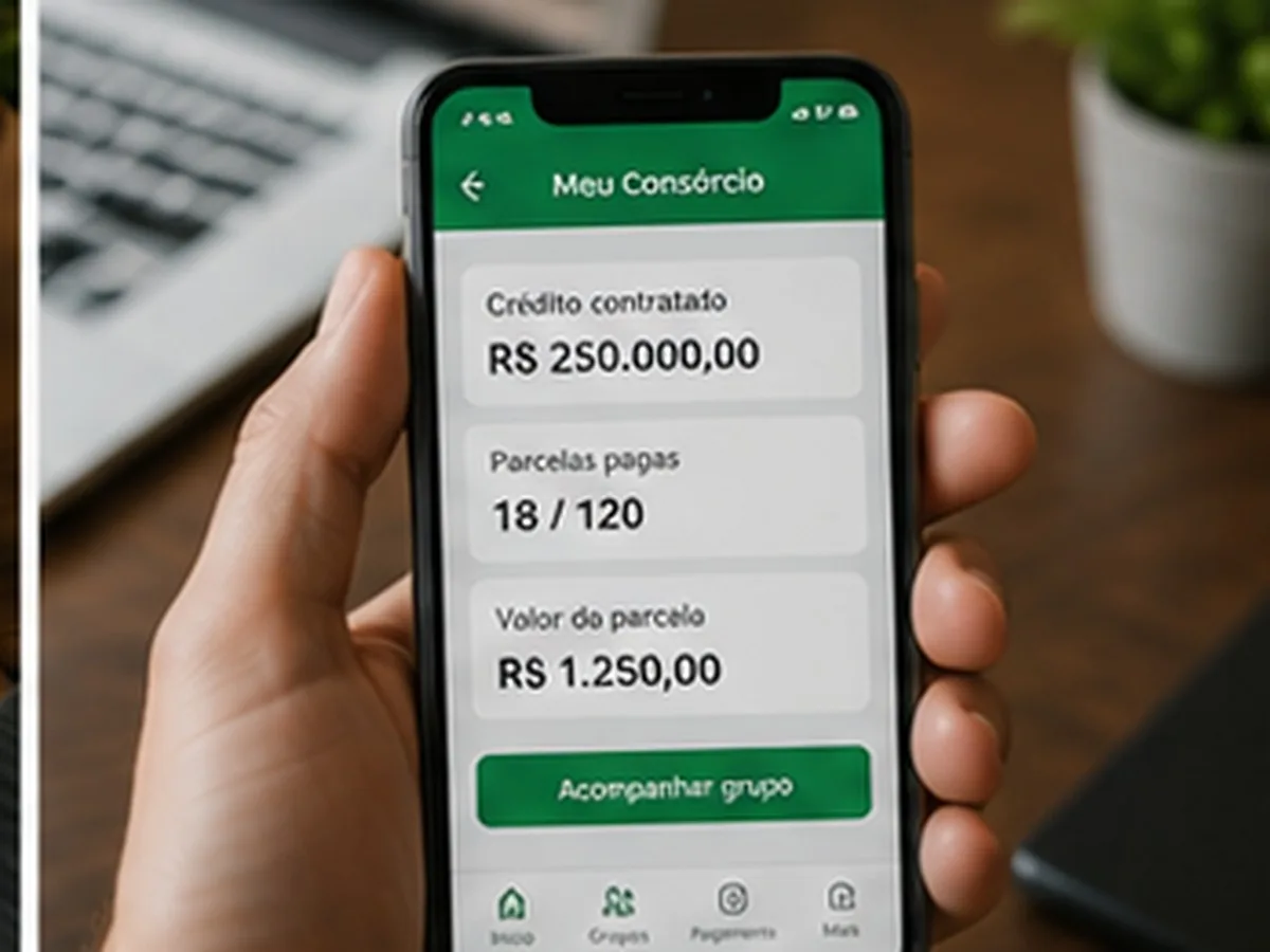 Consórcio Itaú | Consórcios Londrina Acompanhamento do consórcio: Consórcio Itaú, em Londrina no Paraná