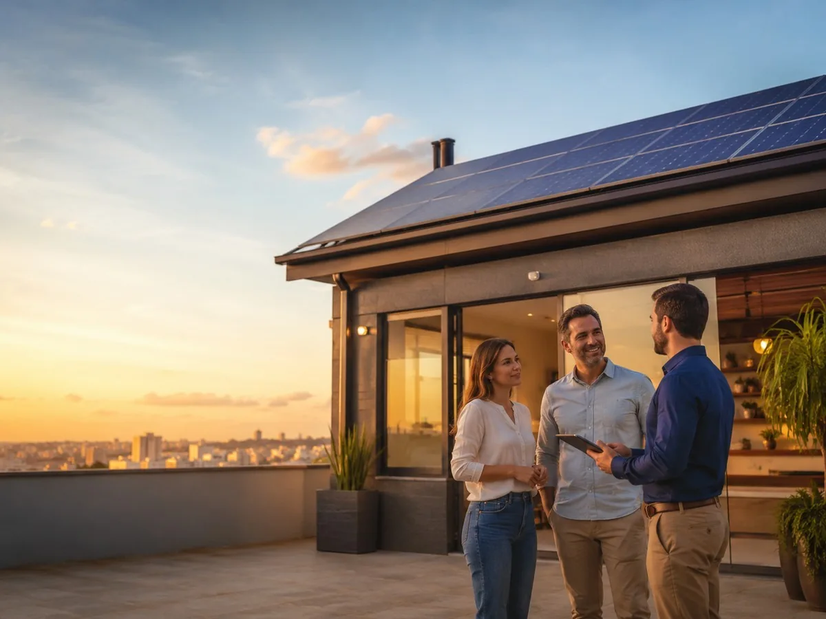 Consórcio de energia solar: Consórcio de Gerador de Energia, em Londrina no Paraná