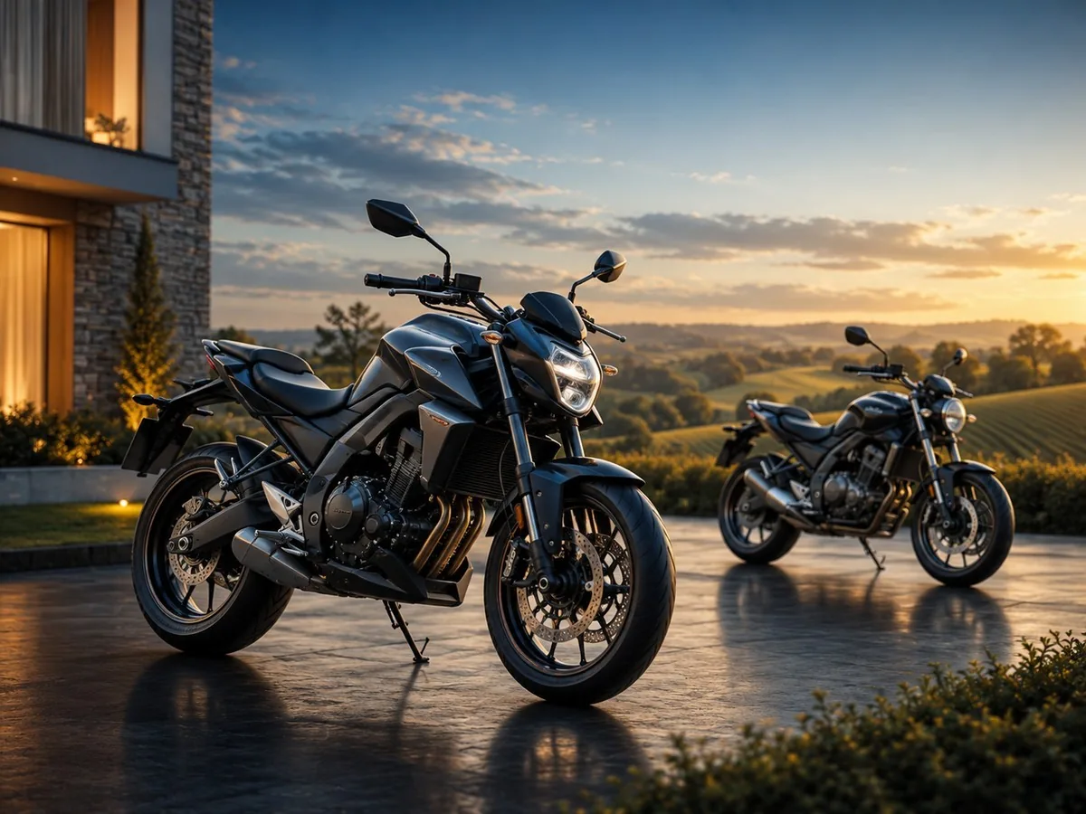 Consorcio de motos: Consórcio de Moto em Londrina, no Paraná