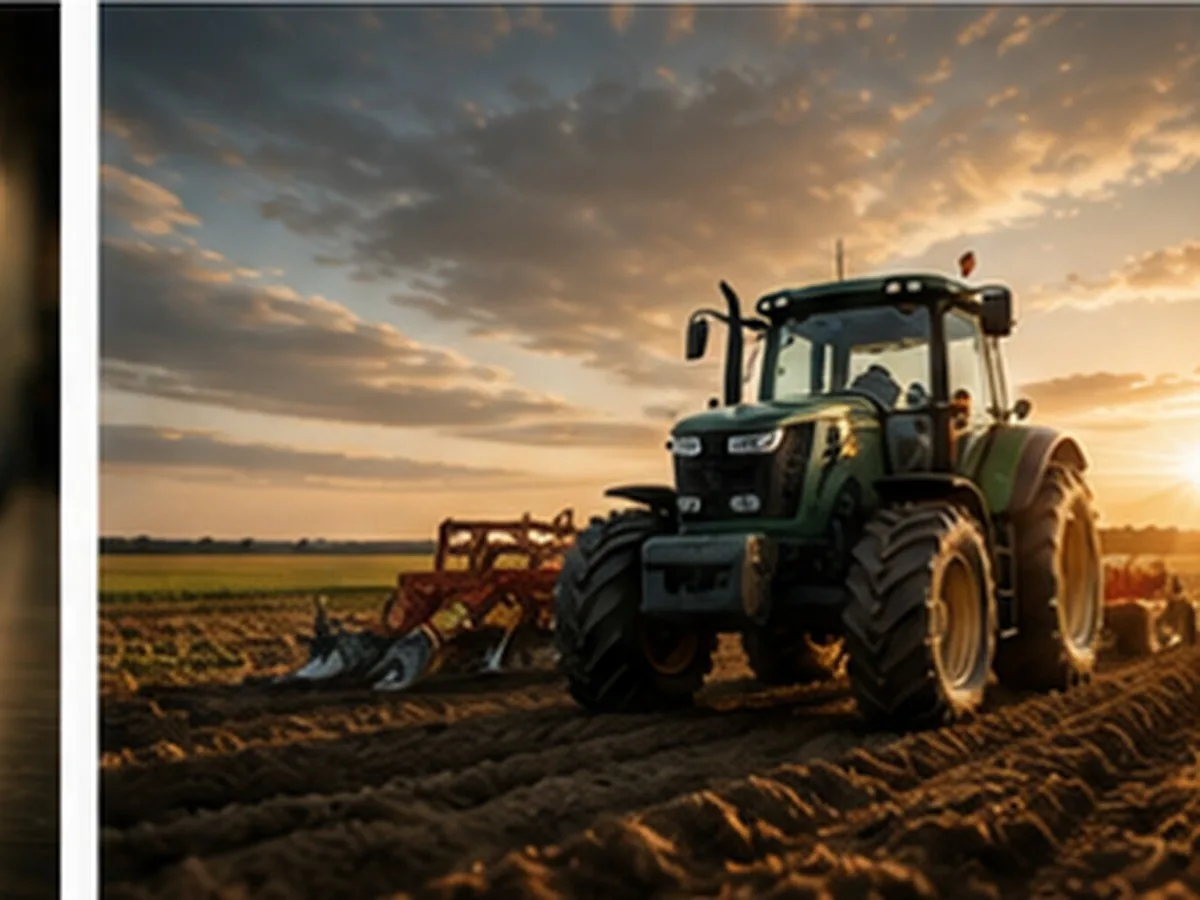 Consorcio maquinaria: Consórcio de Máquina Agrícola no Paraná, em Londrina no Paraná