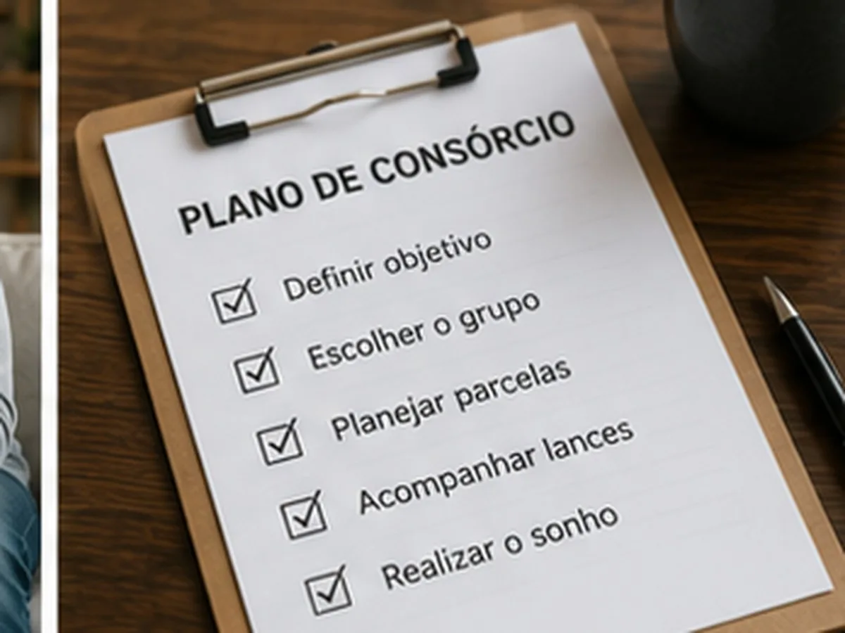 Plano de consórcio: Consórcio Yamaha, em Londrina no Paraná